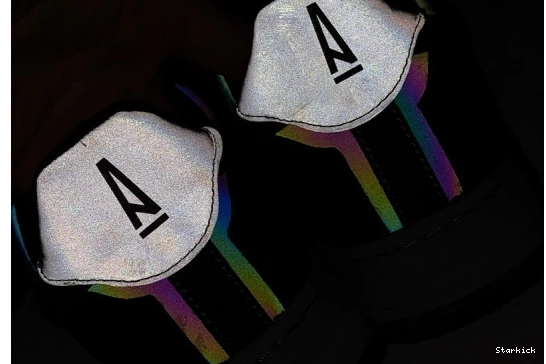 Ma Air Force Low x A Nike 1 CQ1087-001 Maniére 0112